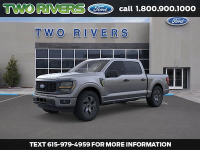 New 2025 Ford F-150 STX SuperCrew Cab for sale #53493 - photo 1