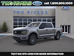 New 2025 Ford F-150 STX SuperCrew Cab for sale #53493 - photo 1