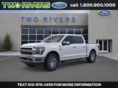 2025 Ford F-150 SuperCrew Cab 4WD Pickup for sale #53494 - photo 1