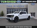 2025 Ford F-150 SuperCrew Cab 4WD Pickup for sale #53504 - photo 1