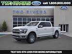 2025 Ford F-150 SuperCrew Cab 4WD Pickup for sale #53548 - photo 1