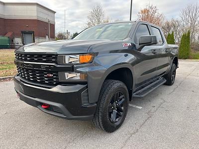 2019 Chevrolet Silverado 1500 Crew Cab 4WD Pickup for sale #53596-1 - photo 1