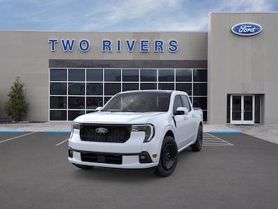 New 2025 Ford Maverick Lobo SuperCrew Cab AWD Pickup for sale #53635 - photo 2