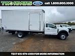2025 Ford F-550 Regular Cab DRW RWD Cab Chassis for sale #53656 - photo 1