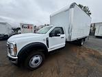 2025 Ford F-550 Regular Cab DRW RWD Cab Chassis for sale #53656 - photo 4