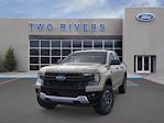 New 2025 Ford Ranger XLT SuperCrew Cab for sale #53732 - photo 2