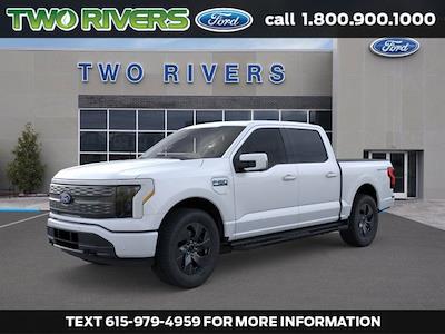 2025 Ford F-150 Lightning SuperCrew Cab AWD Pickup for sale #53738 - photo 1