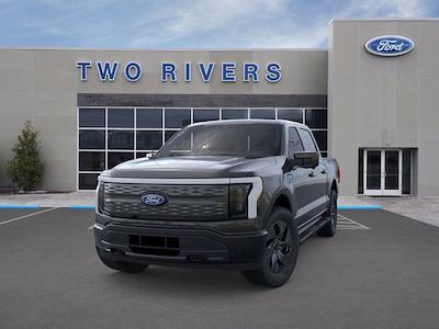 New 2025 Ford F-150 Lightning Lariat SuperCrew Cab for sale #53763 - photo 2