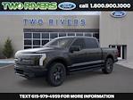 2025 Ford F-150 Lightning SuperCrew Cab AWD Pickup for sale #53763 - photo 1