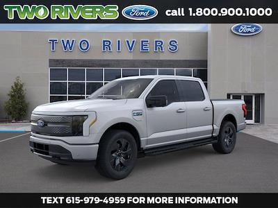 2025 Ford F-150 Lightning SuperCrew Cab AWD Pickup for sale #53810 - photo 1