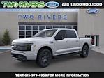 2025 Ford F-150 Lightning SuperCrew Cab AWD Pickup for sale #53810 - photo 1