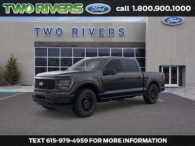 2025 Ford F-150 SuperCrew Cab 4WD Pickup for sale #53844 - photo 1