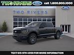 New 2025 Ford F-150 STX SuperCrew Cab for sale #53928 - photo 1