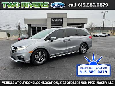 Used 2019 Honda Odyssey Touring Minivan for sale #53960-1 - photo 1