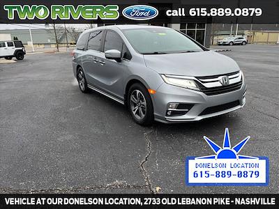 Used 2019 Honda Odyssey Touring Minivan for sale #53960-1 - photo 2