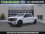 2025 Ford F-150 SuperCrew Cab 4WD Pickup for sale #53976 - photo 1