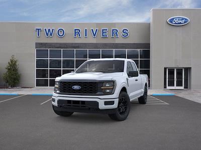 2025 Ford F-150 Super Cab 4WD Pickup for sale #53985 - photo 2