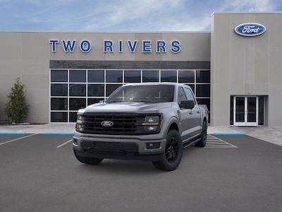2025 Ford F-150 SuperCrew Cab 4WD Pickup for sale #54027 - photo 2