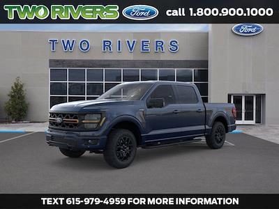 2025 Ford F-150 SuperCrew Cab 4WD Pickup for sale #54032 - photo 1