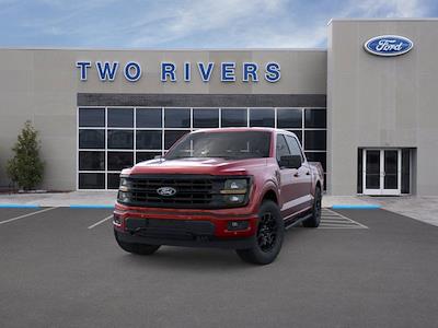 New 2025 Ford F-150 XLT SuperCrew Cab for sale #54037 - photo 2