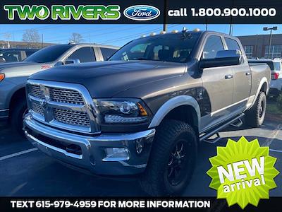 Used 2014 Ram 3500 Laramie Crew Cab for sale #54106-1 - photo 1
