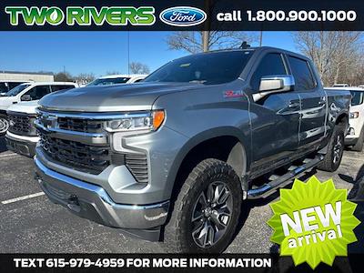 Used 2023 Chevrolet Silverado 1500 LT Crew Cab for sale #54107-1 - photo 1