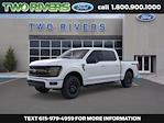 2025 Ford F-150 SuperCrew Cab 4WD Pickup for sale #54149 - photo 1