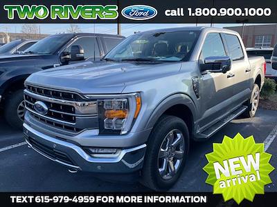 2021 Ford F-150 SuperCrew Cab 4WD Pickup for sale #54154-1 - photo 1