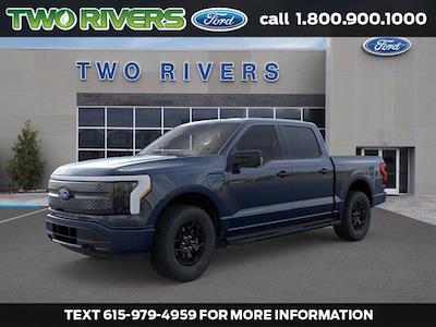 New 2025 Ford F-150 Lightning XLT SuperCrew Cab for sale #54160 - photo 1