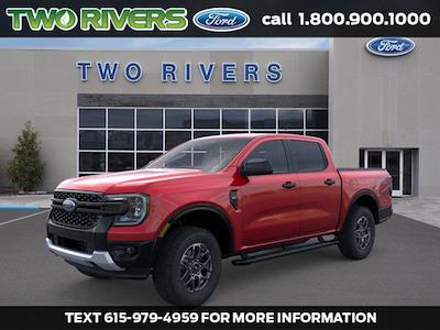 2025 Ford Ranger SuperCrew Cab 4WD Pickup for sale #54161 - photo 1