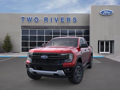 2025 Ford Ranger SuperCrew Cab 4WD Pickup for sale #54161 - photo 2
