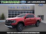 2025 Ford Ranger SuperCrew Cab 4WD Pickup for sale #54161 - photo 1