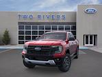 2025 Ford Ranger SuperCrew Cab 4WD Pickup for sale #54161 - photo 2