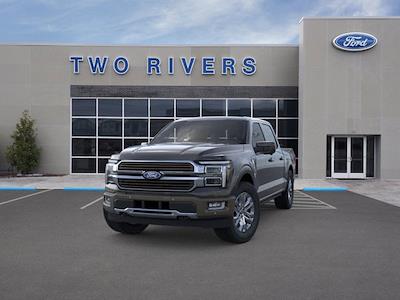 New 2025 Ford F-150 King Ranch SuperCrew Cab for sale #54165 - photo 2