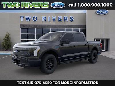 New 2025 Ford F-150 Lightning XLT SuperCrew Cab for sale #54173 - photo 1