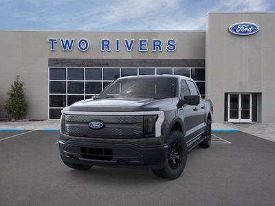 New 2025 Ford F-150 Lightning XLT SuperCrew Cab for sale #54173 - photo 2