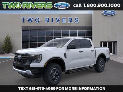 2025 Ford Ranger SuperCrew Cab 4WD Pickup for sale #54176 - photo 1