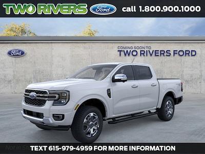 New 2025 Ford Ranger Lariat SuperCrew Cab for sale #54181 - photo 1