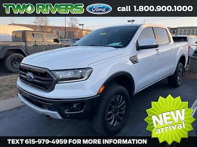 Used 2021 Ford Ranger Lariat SuperCrew Cab for sale #54184-1 - photo 1