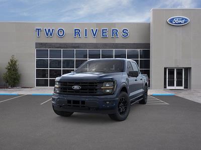 New 2025 Ford F-150 XLT SuperCrew Cab for sale #54190 - photo 2