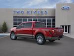 2025 Ford F-150 SuperCrew Cab 4WD Pickup for sale #54192 - photo 4