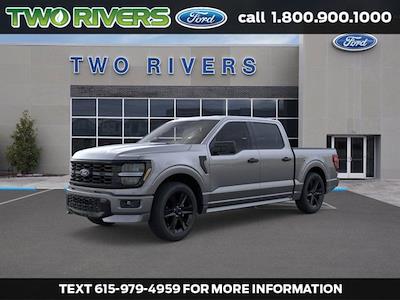 New 2025 Ford F-150 STX SuperCrew Cab for sale #54195 - photo 1