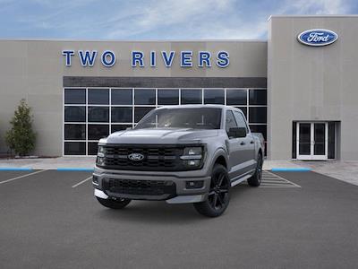 New 2025 Ford F-150 STX SuperCrew Cab for sale #54195 - photo 2