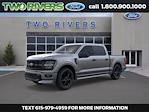 2025 Ford F-150 SuperCrew Cab 4WD Pickup for sale #54195 - photo 1