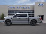 2025 Ford F-150 SuperCrew Cab 4WD Pickup for sale #54195 - photo 3