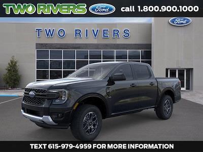 New 2025 Ford Ranger XLT SuperCrew Cab for sale #54201 - photo 1