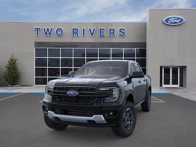 New 2025 Ford Ranger XLT SuperCrew Cab for sale #54201 - photo 2