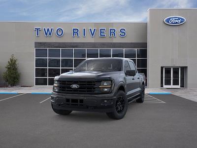 New 2025 Ford F-150 XLT SuperCrew Cab for sale #54203 - photo 2