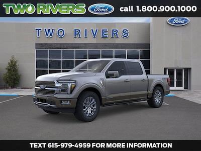 New 2025 Ford F-150 King Ranch SuperCrew Cab for sale #54208 - photo 1