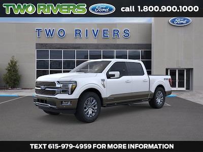 New 2025 Ford F-150 King Ranch SuperCrew Cab for sale #54237 - photo 1
